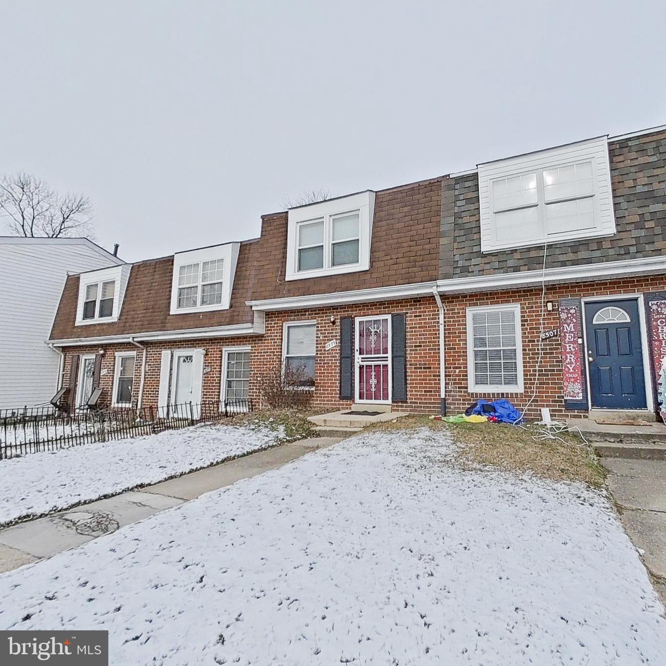 WARFIELD CONDOMINIUMS - Residential