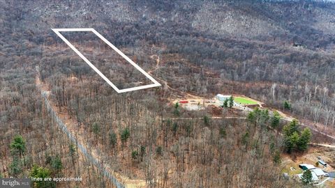 Vacant Land For Sale - Bonaventure Way<br/> BERKELEY SPRINGS, WV 25411