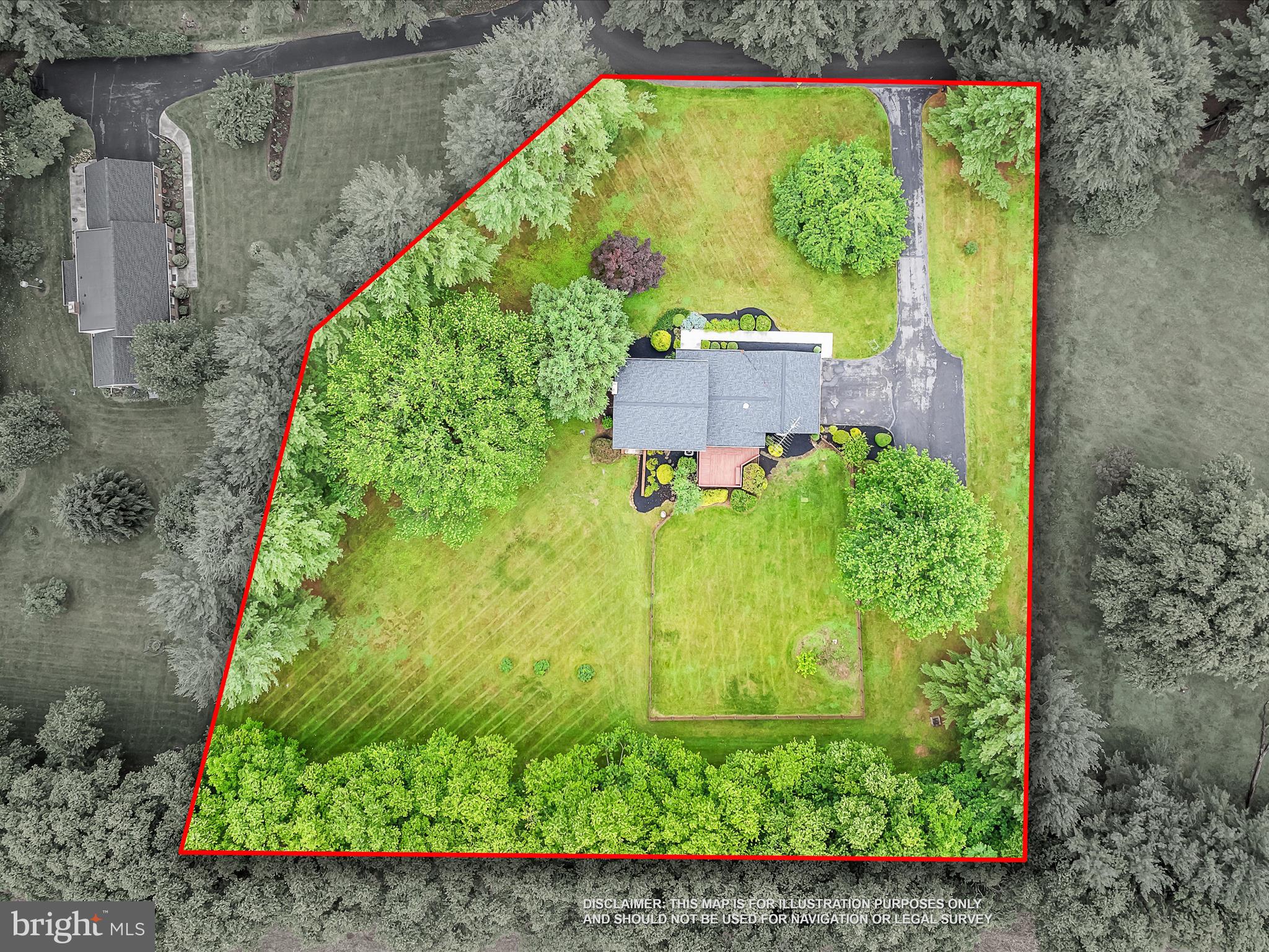 HONEYWOOD ON THE POTOMAC - Residential