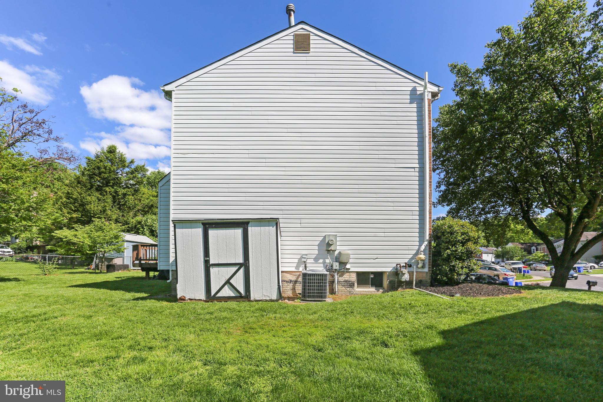 KEMP MILL - Residential Lease