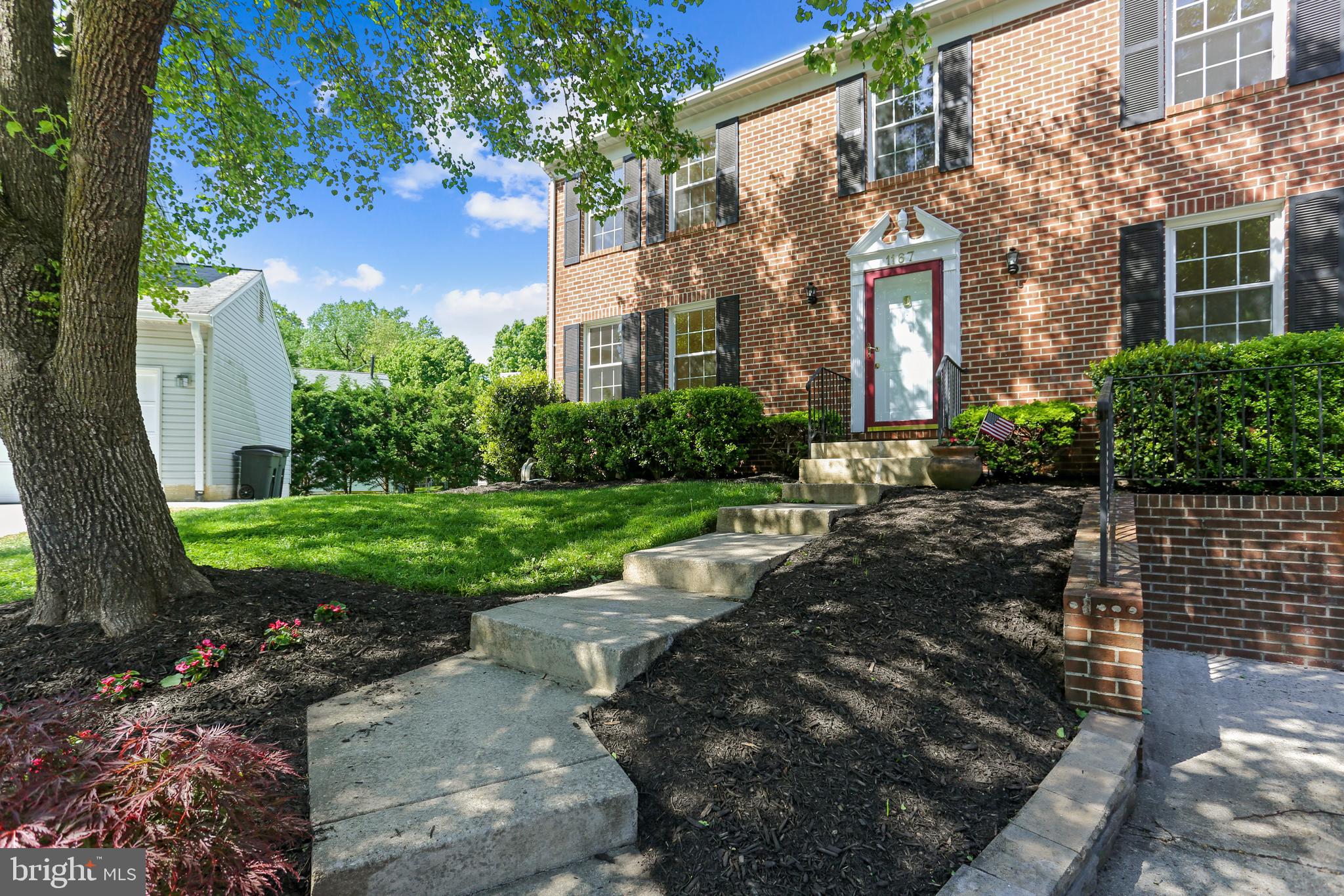 KEMP MILL - Residential Lease