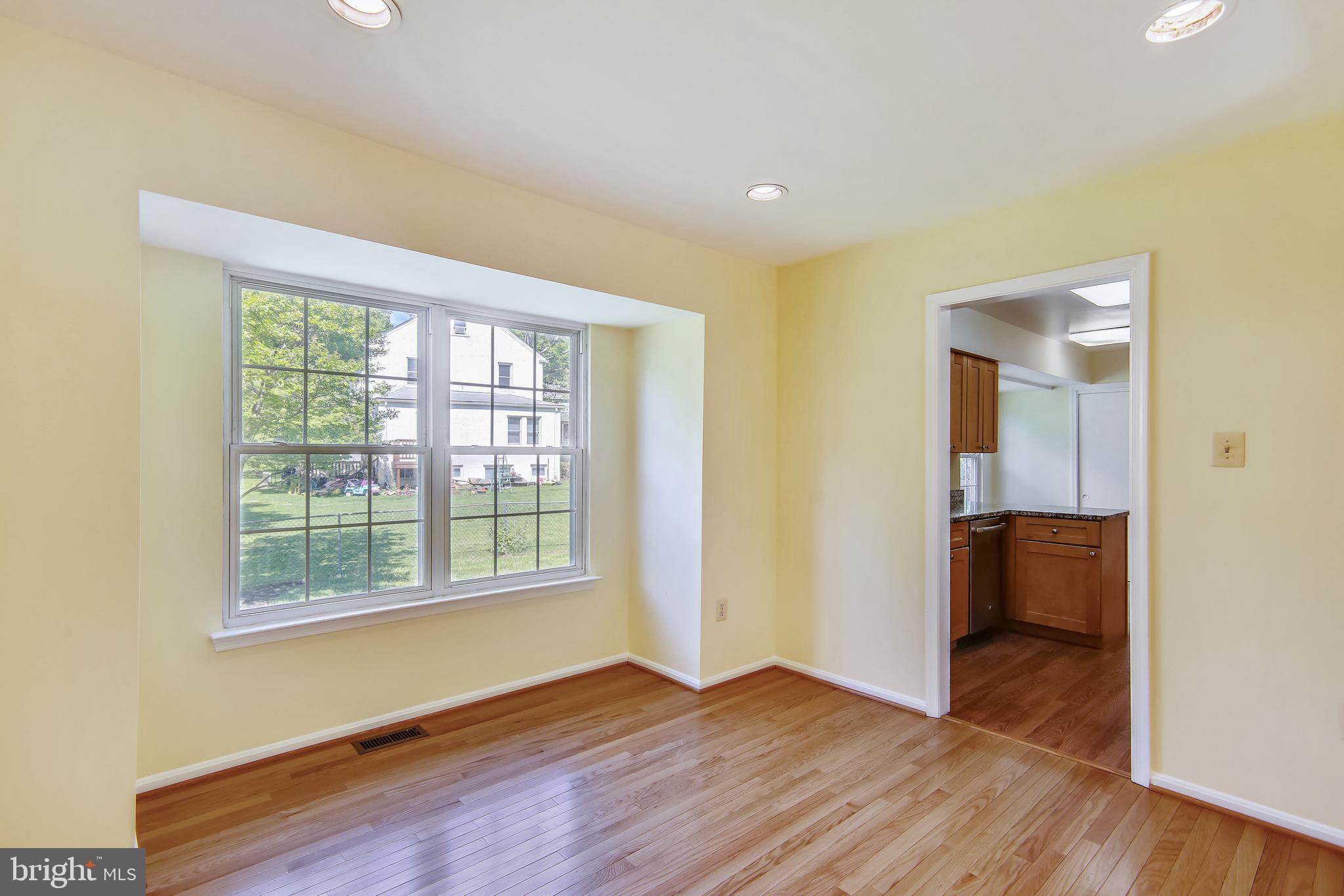 KEMP MILL - Residential Lease