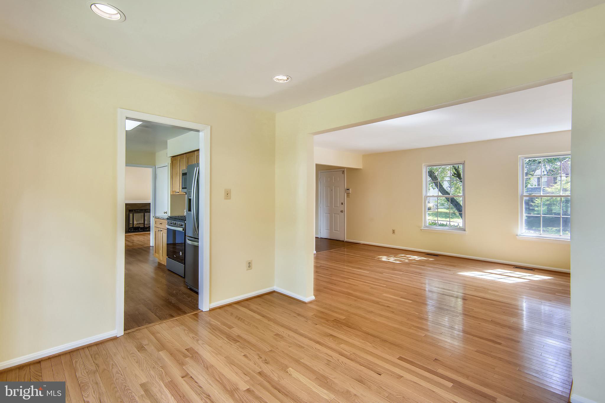 KEMP MILL - Residential Lease