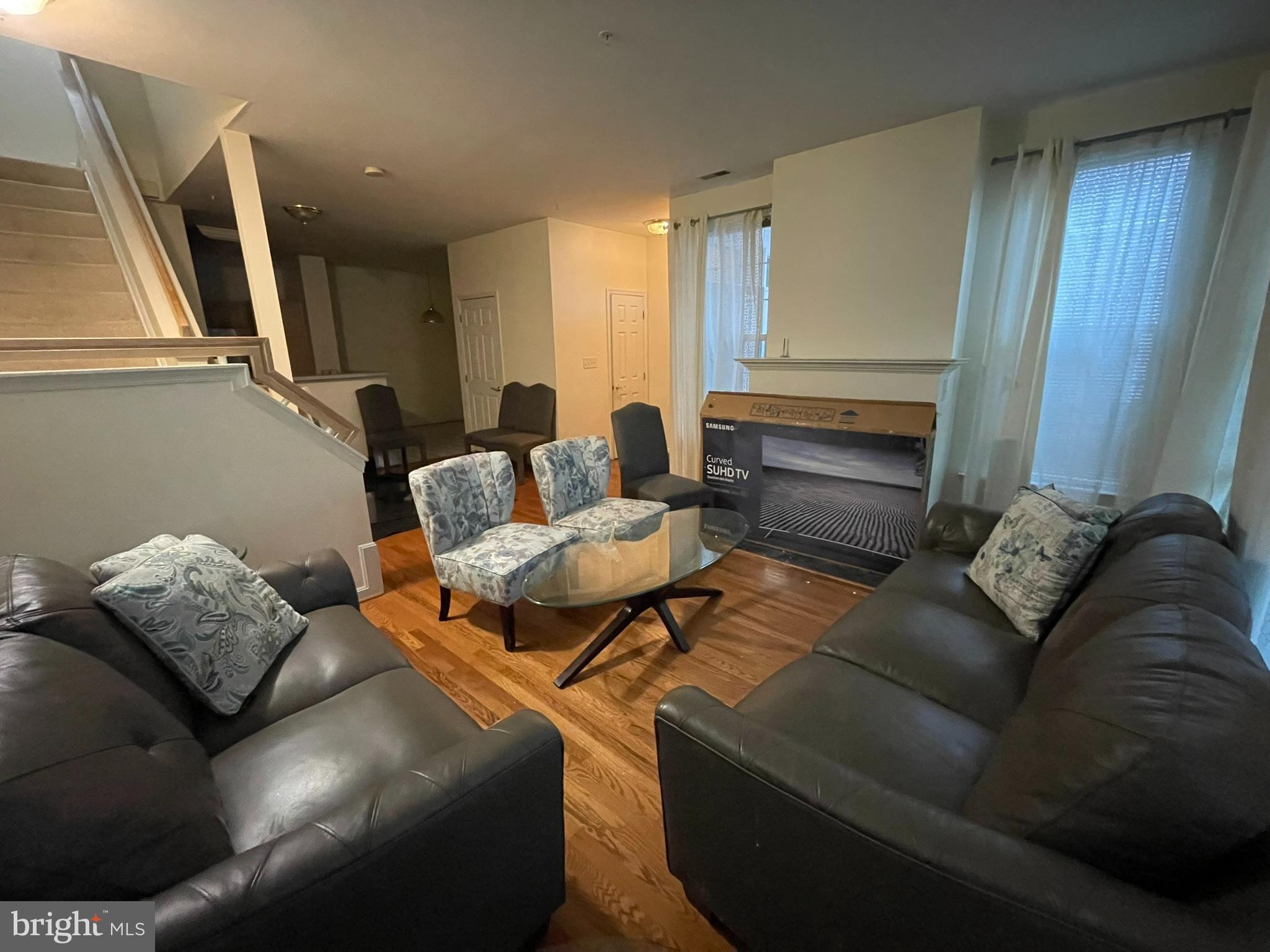 GERMANTOWN ESTATES - Residential Lease