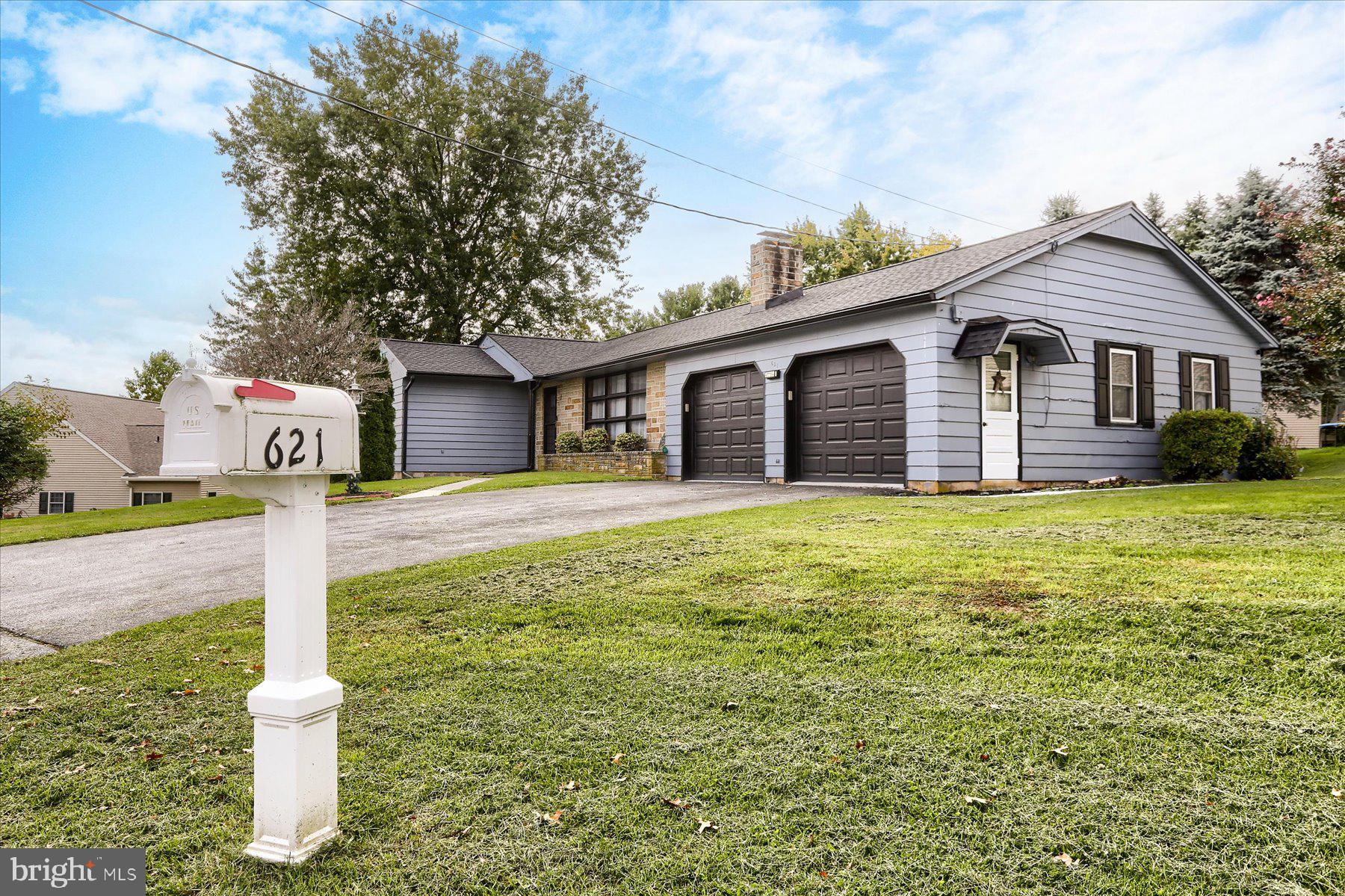 621 HOFFMAN DRIVE