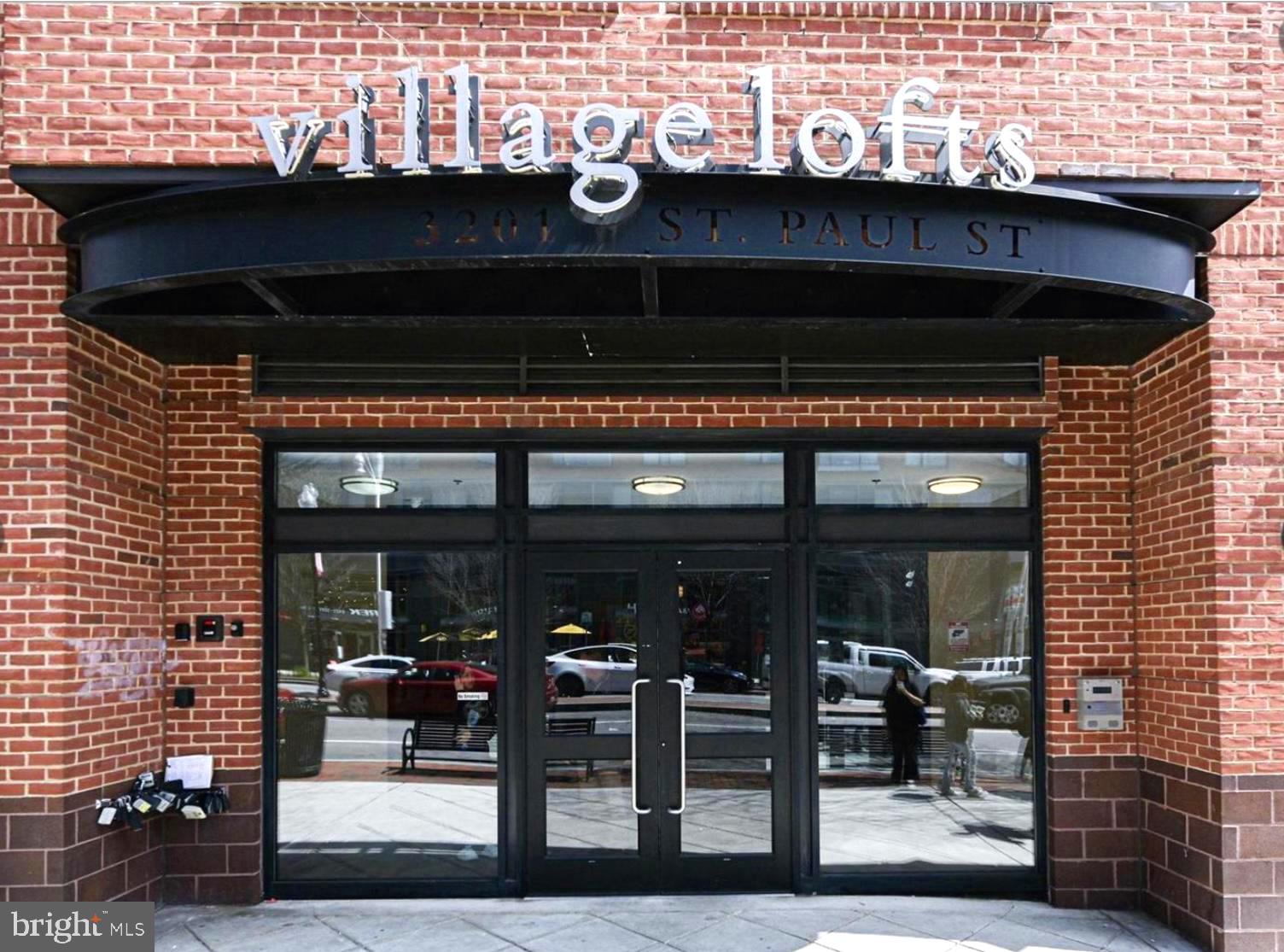 VILLAGE LOFTS - Residential