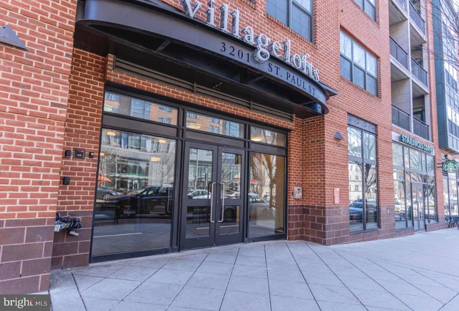 VILLAGE LOFTS - Residential