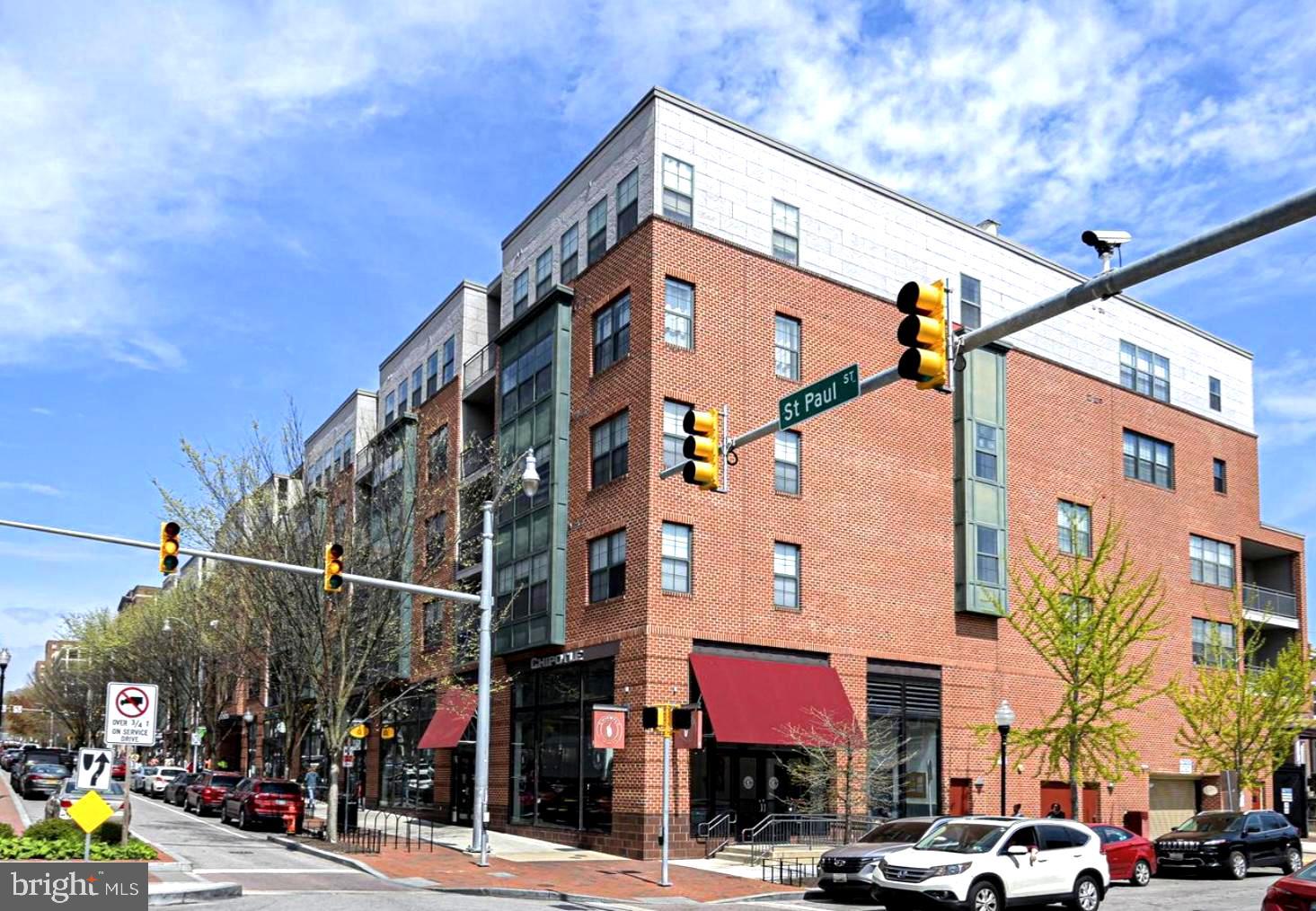 VILLAGE LOFTS - Residential