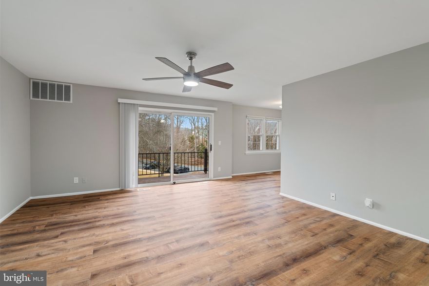 JUST UPDATED & MOVE-IN READY! This beautifully refreshed 2-bedroom, 1-bath condo in sought-after Hickory Hills features brand-new hardwood floors, a new kitchen counter, a brand-new stainless steel stove, and a full interior repaint—making this home truly turnkey.
Enjoy a bright, open layout, updated bathroom, ceiling fans, in-unit washer and dryer, and a private balcony perfect for relaxing. The community offers a pool, clubhouse, scenic walkways, and open green spaces.
Prime Bel Air location near the MA & PA Trail, Bel Air Plaza, shopping, dining, and top-rated schools. Easy access to Route 24, Route 1, and I-95 for a convenient commute to Baltimore and beyond.
Strong investment potential: Similar units in Hickory Hills have recently rented between $1,400–$1,550/month, generating an estimated $17,700 in gross annual income. With low condo fees, minimal maintenance, and strong rental demand, this condo offers an estimated 8%+ cap rate at the current price point—ideal for investors seeking steady cash flow.
Fresh updates, competitive pricing, and strong demand—schedule your showing today!