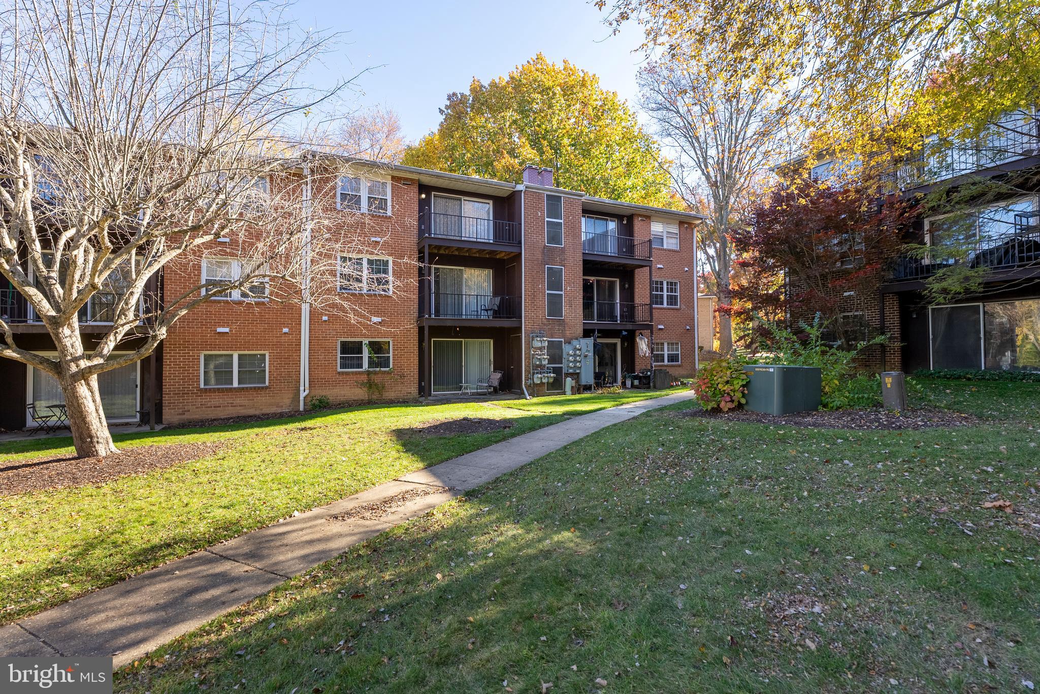 HICKORY HILLS CONDOMINIUMS - Residential