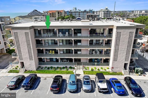 Condo For Sale - 13 44th Street #403<br/> Worcester County, OCEAN CITY, MD 21842