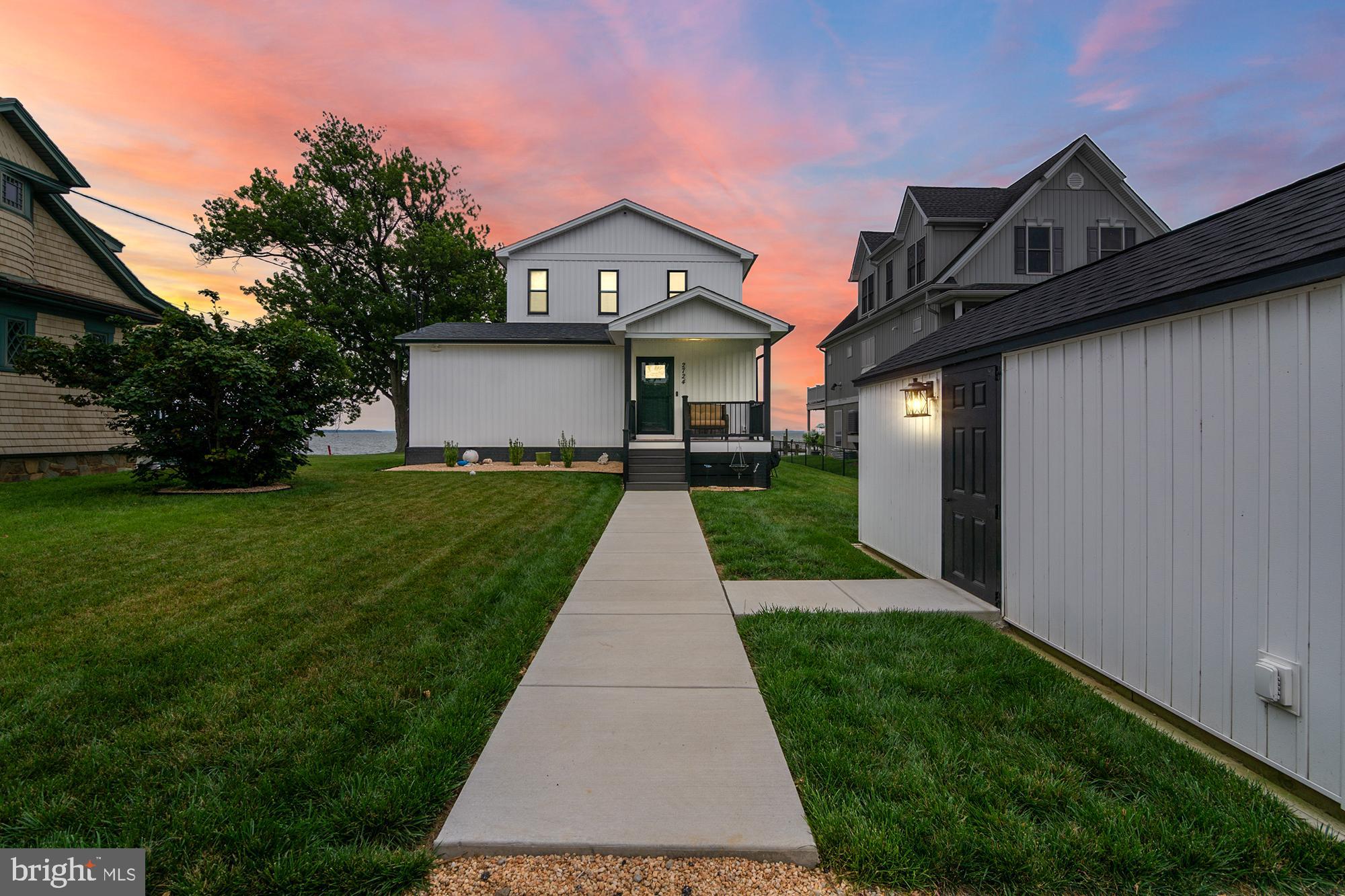 2724 HOLLY BEACH ROAD