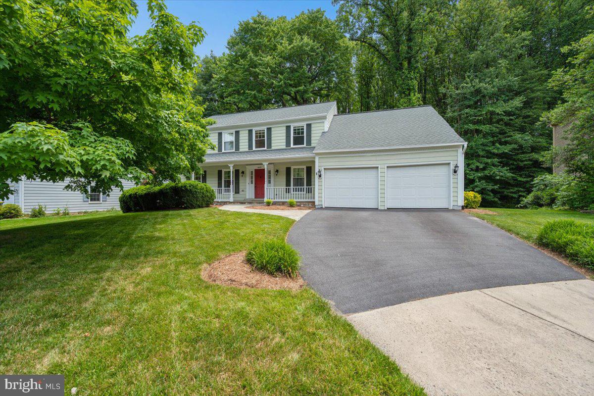 4655 BRADDOCK GREEN COURT
