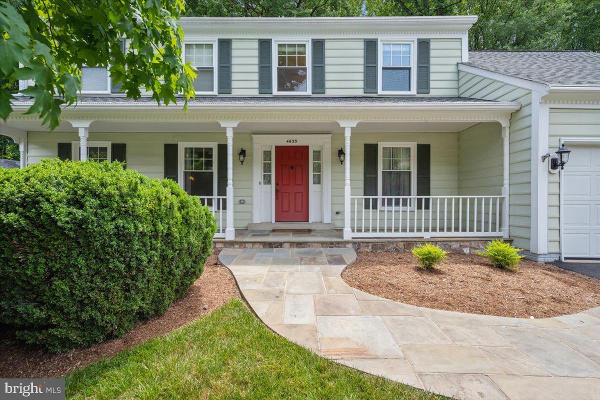 4655 BRADDOCK GREEN COURT