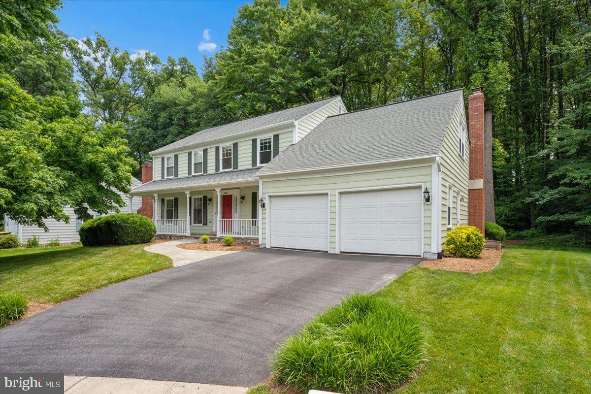 4655 BRADDOCK GREEN COURT