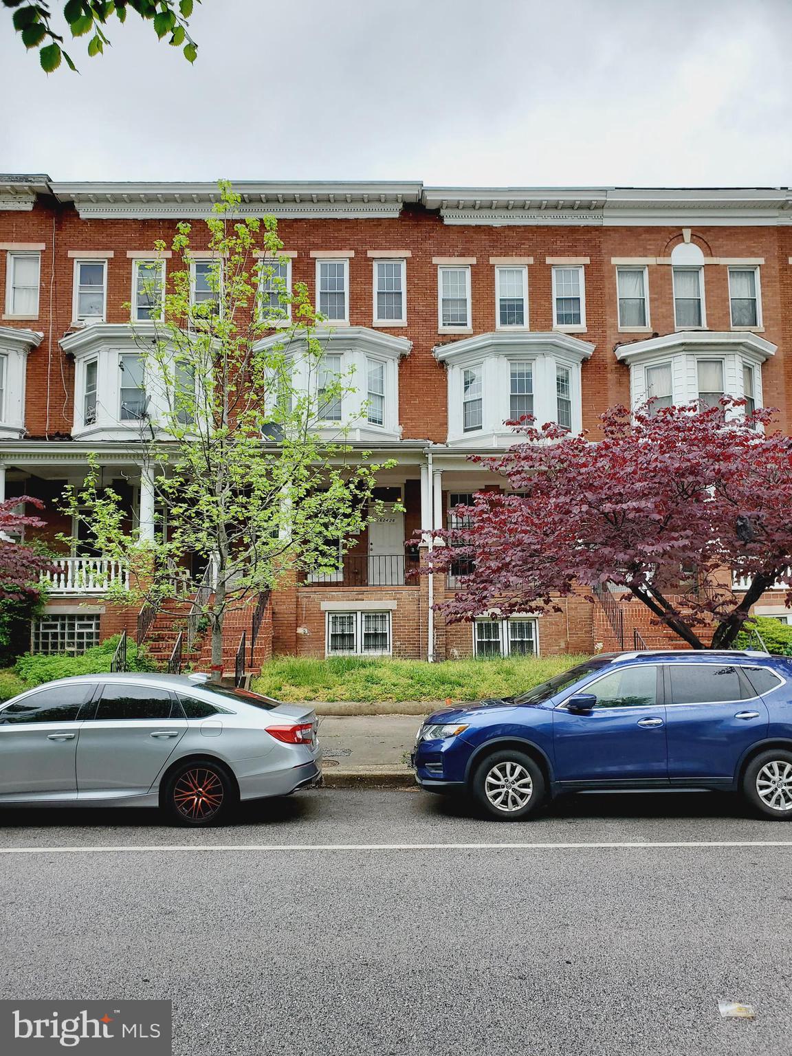 GWYNN FALLS - Residential Lease