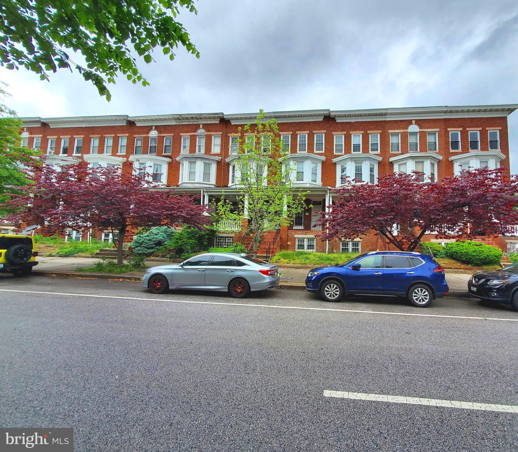 GWYNN FALLS - Residential Lease