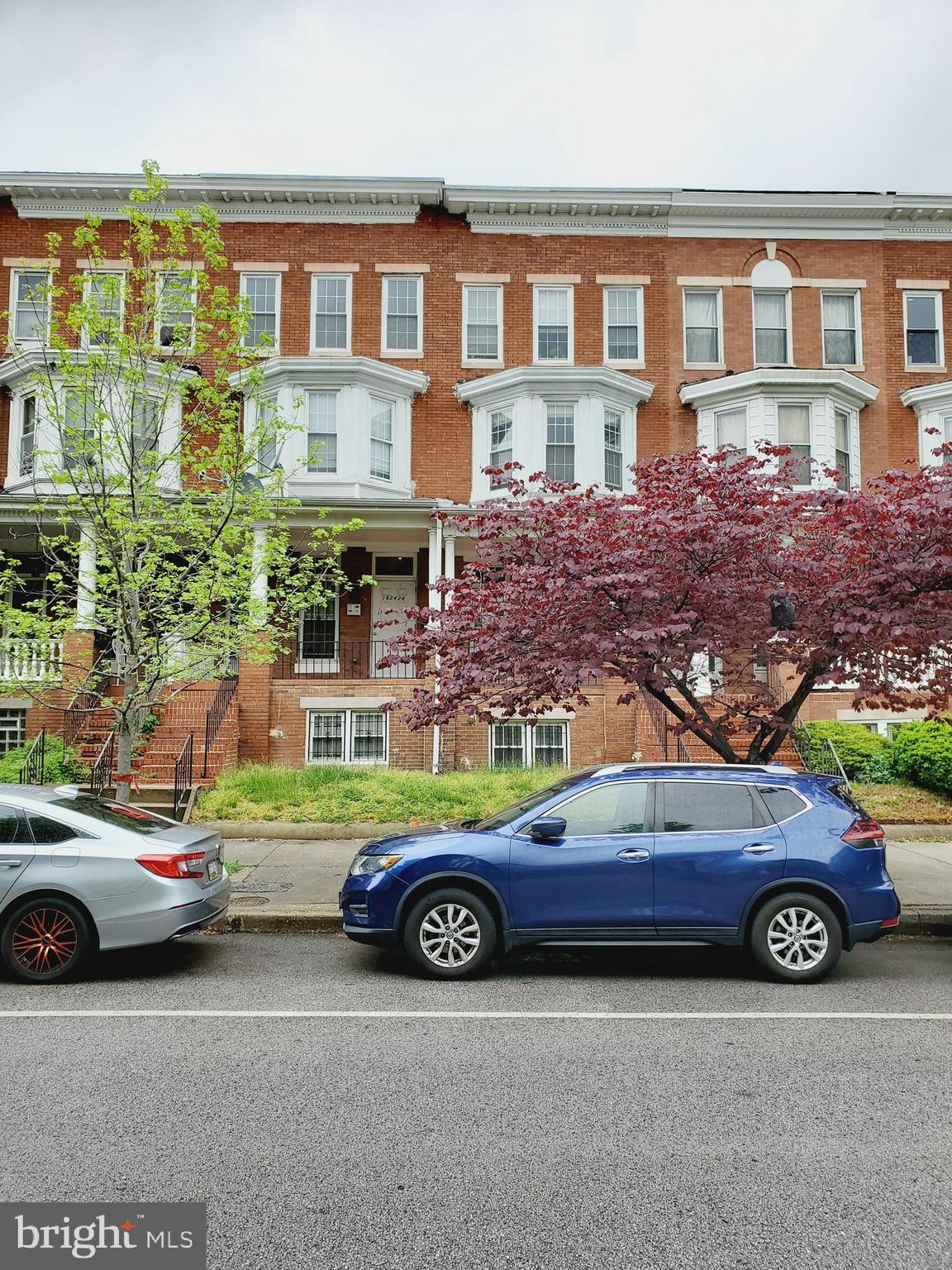 Great opportunity to rent a good quality Three Bedroom/Two Bath Apartment in a Victorian Styled Townhouse. Great walk score located a stones throw from Druid Hill Park, the famous Baltimore Zoo and Botanical Gardens, Mondawmin Mall, Bus and Transit terminals. High quality amenities, hardwood floors, SS appliances, Granite counter top, Washer and Dryer. Looking for applicants with great rental history, stable employment, and income at least 3.5 times the rent. Apply on Rentspree. FYI Water usage is included in rent.