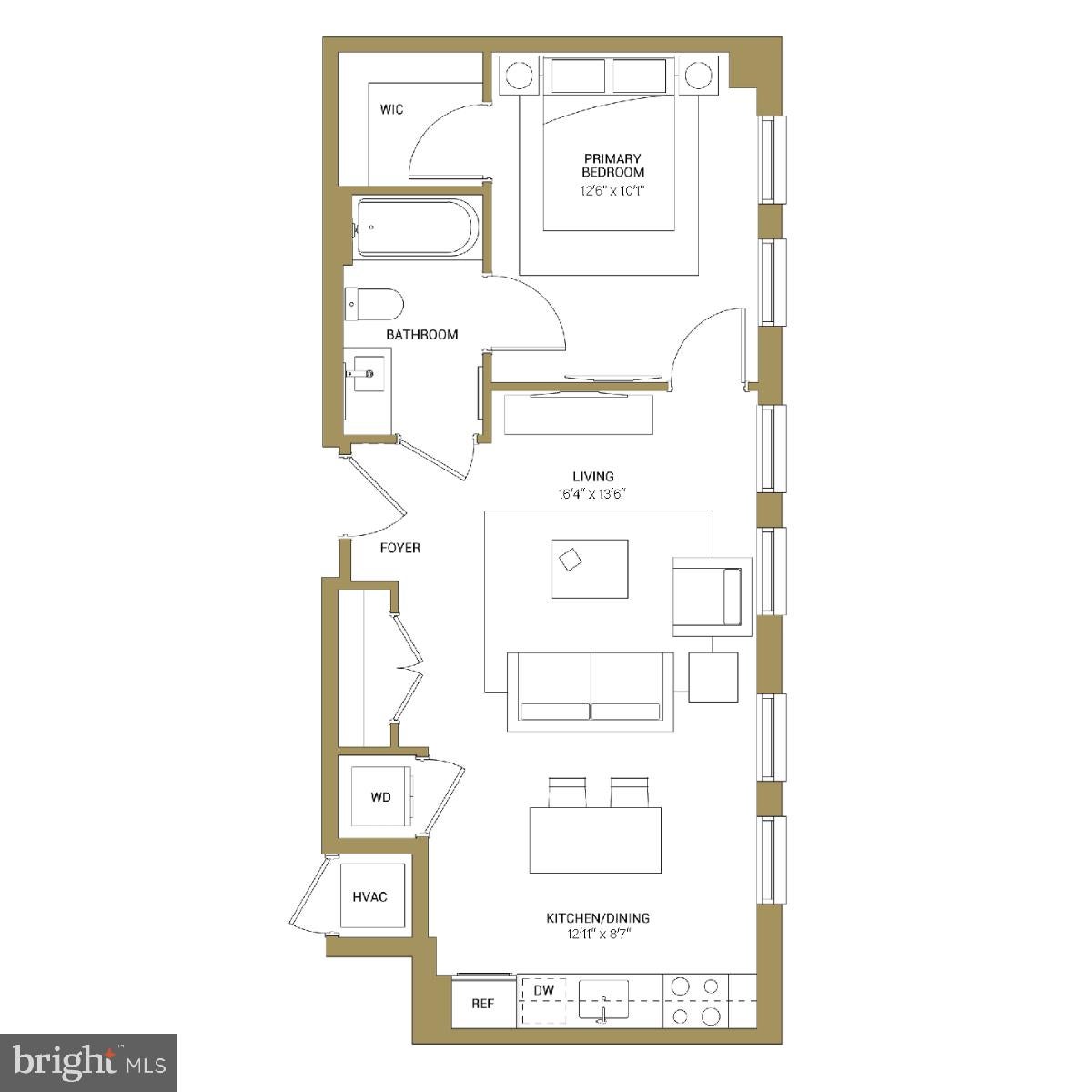 950 3RD STREET NW 606