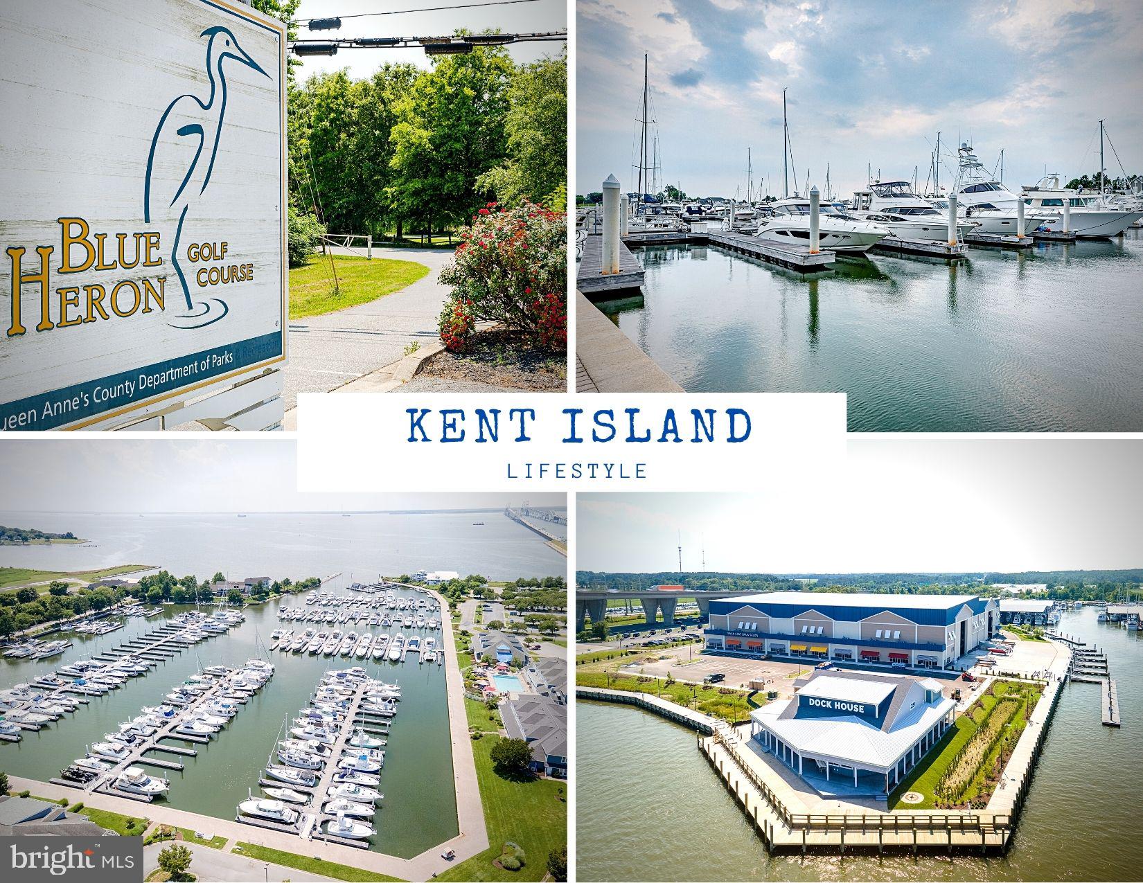 KENT ISLAND ESTATES - Residential