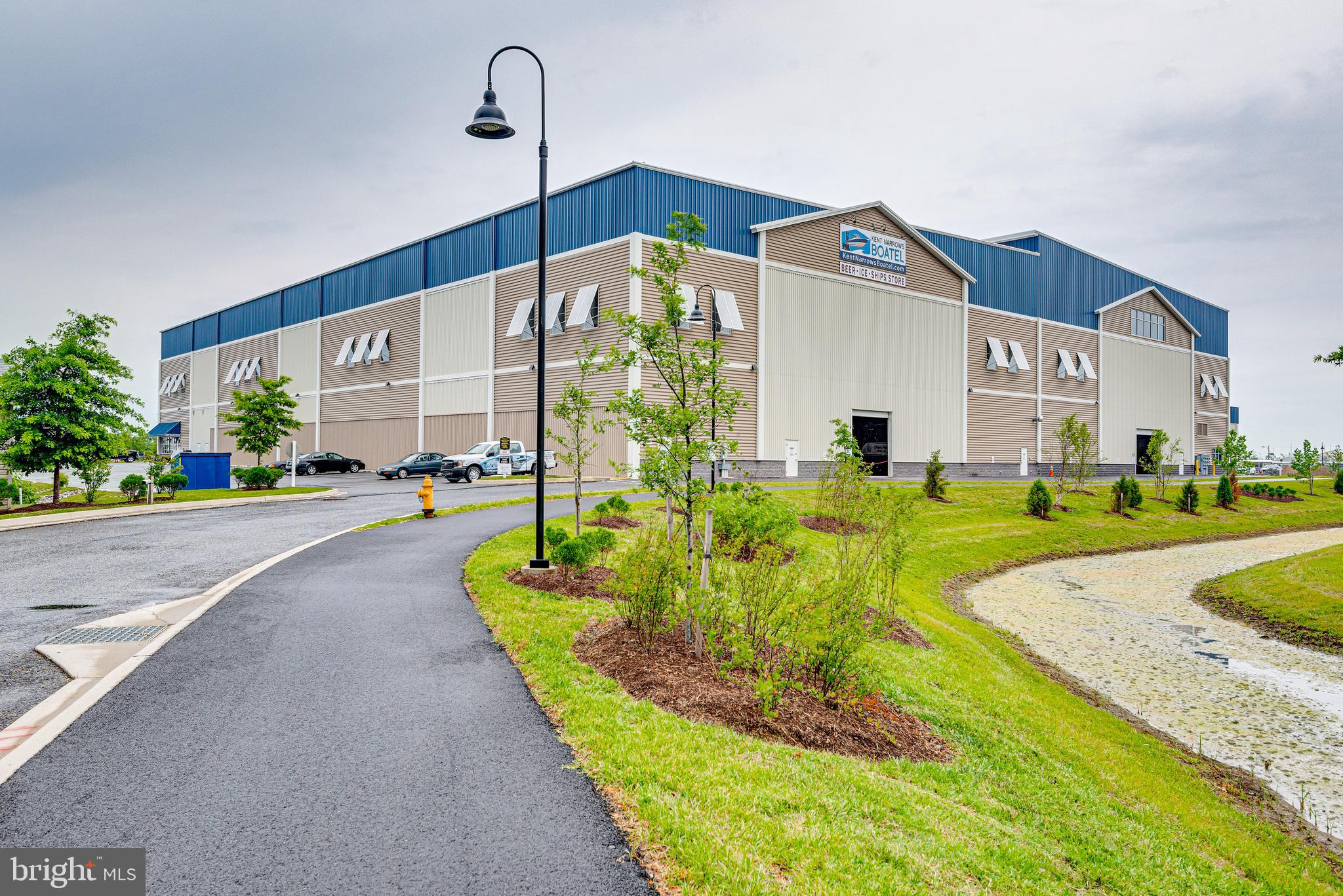 KENT ISLAND ESTATES - Residential