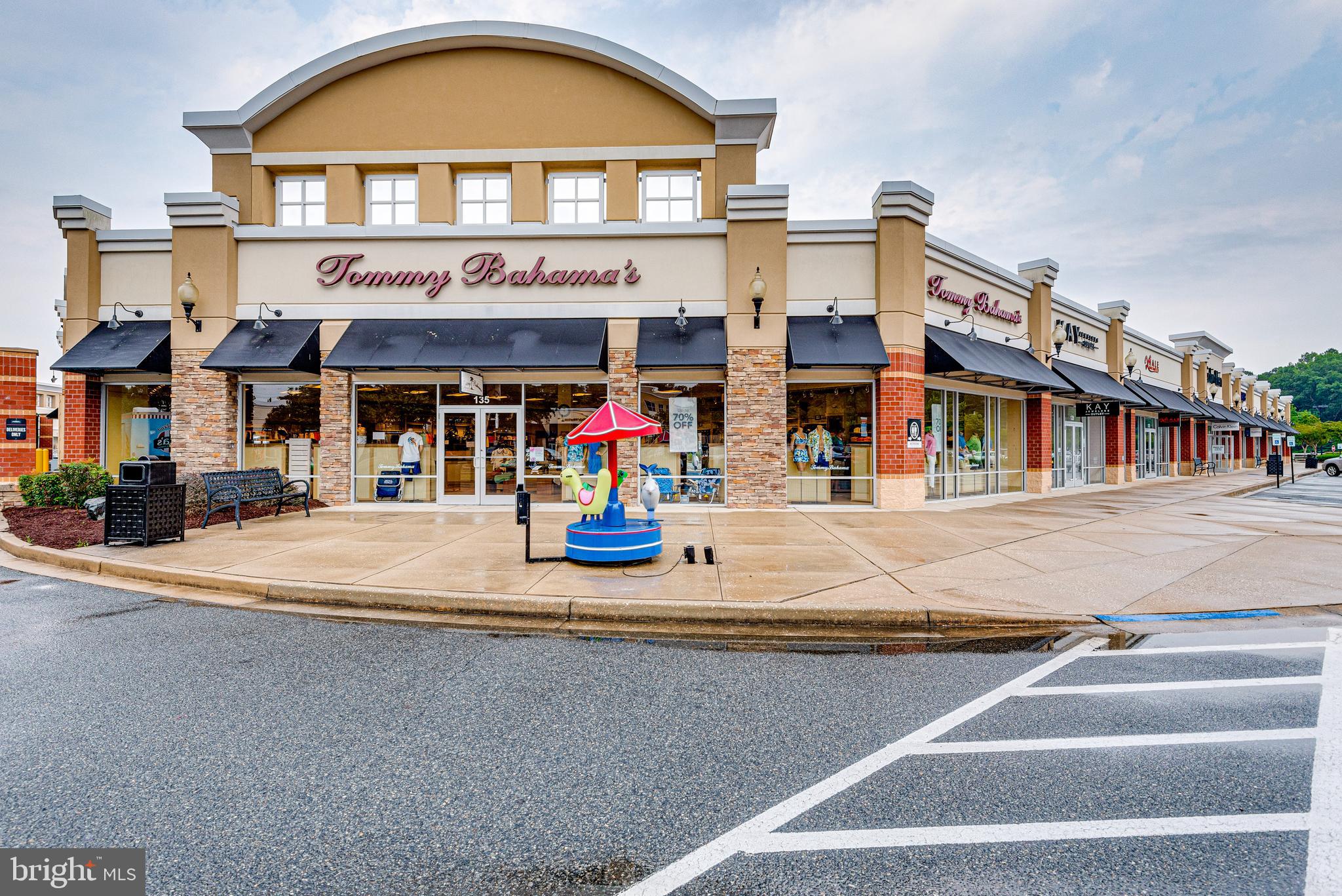 KENT ISLAND ESTATES - Residential