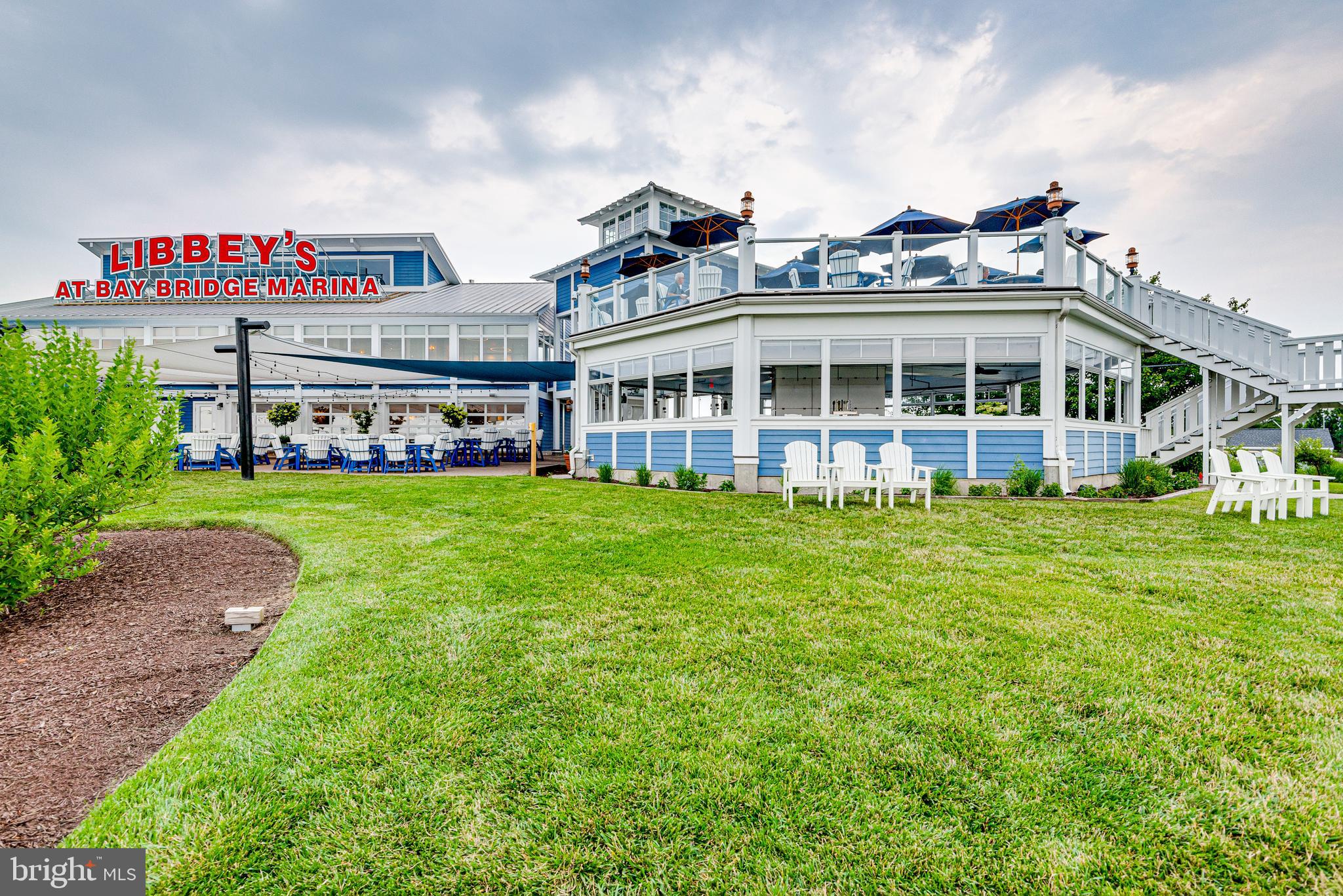 KENT ISLAND ESTATES - Residential