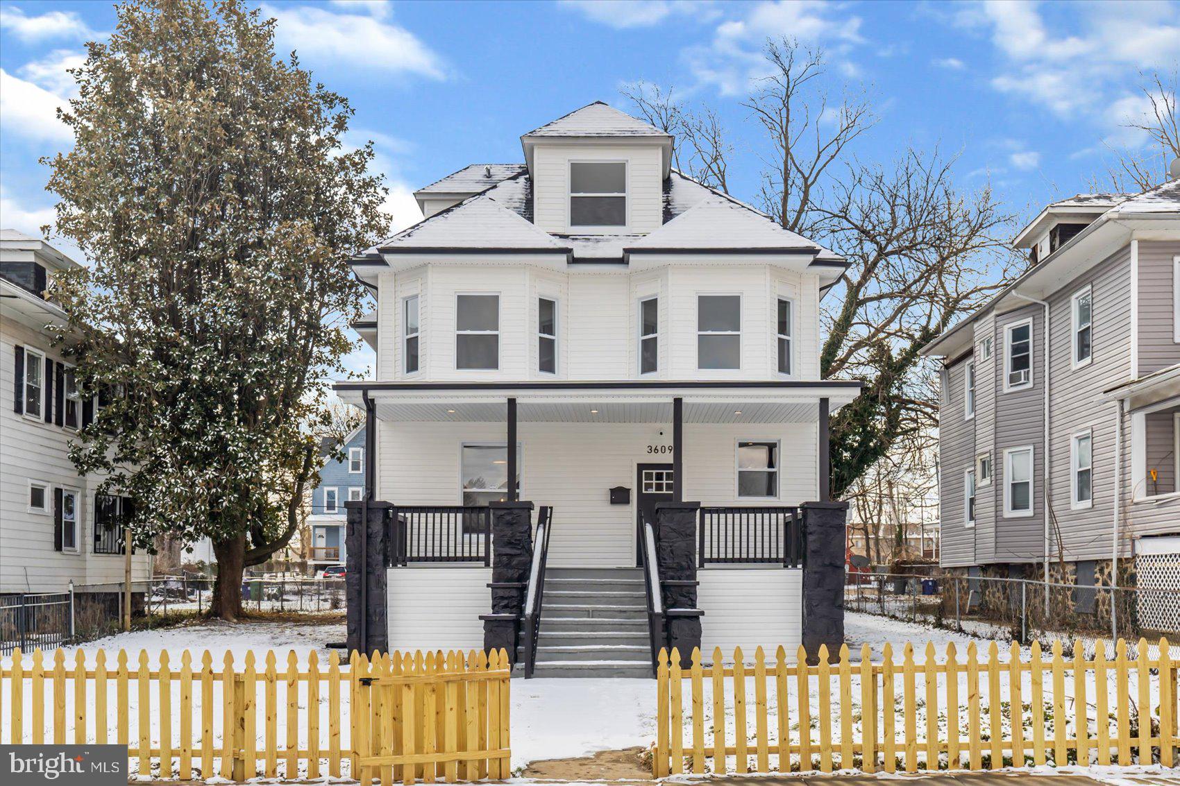 FOREST PARK - Residential