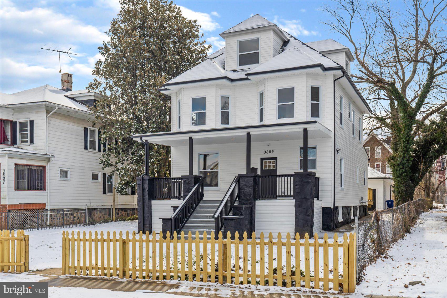 FOREST PARK - Residential