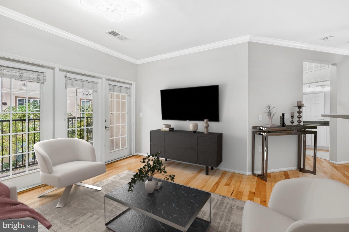 WHITE FLINT STATION - Residential