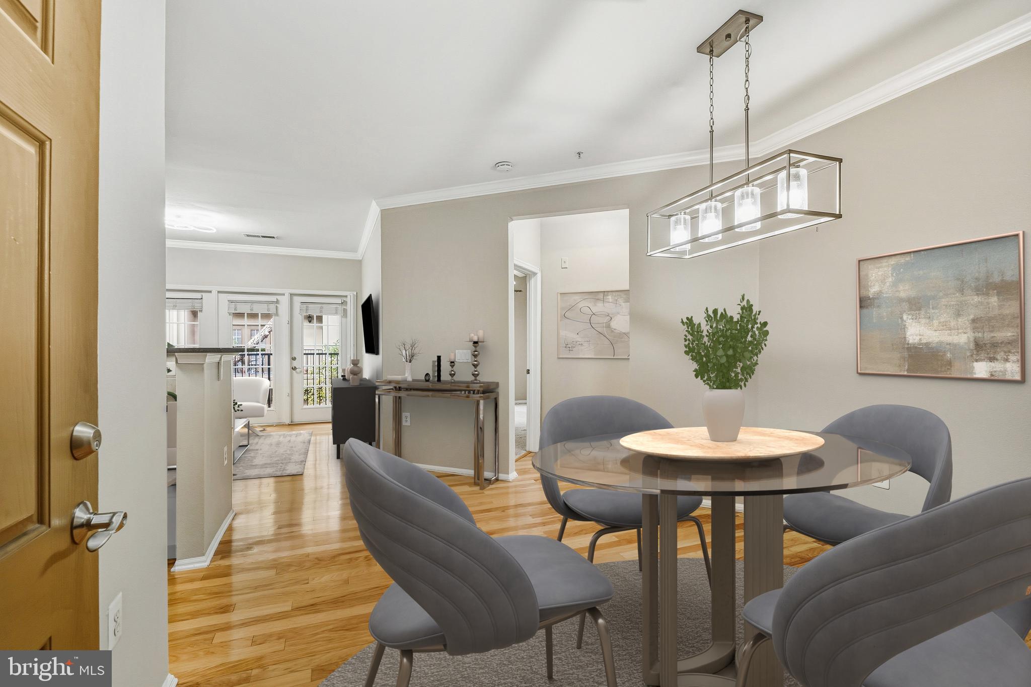 WHITE FLINT STATION - Residential