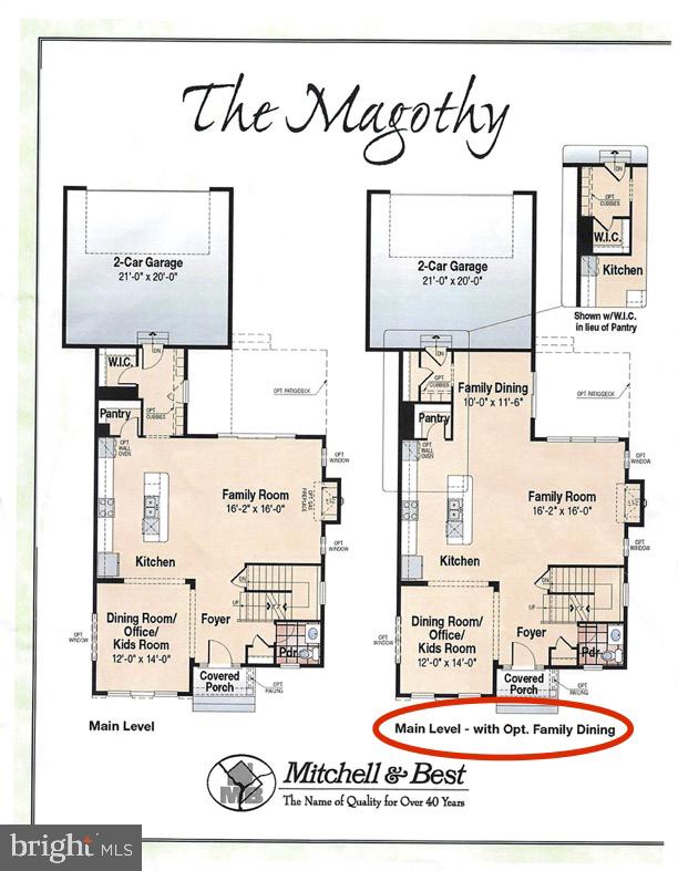 TWO RIVERS - Residential