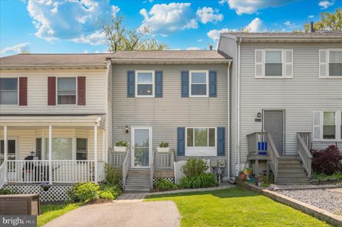 10120 NIGHTINGALE STREET GAITHERSBURG MD 20882