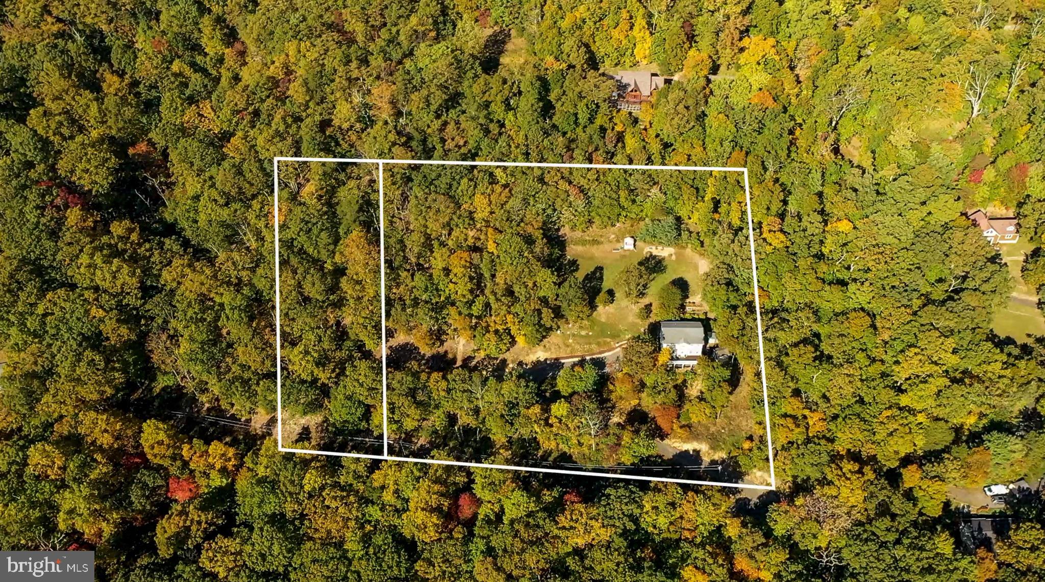 BULL RUN MOUNTAIN - Residential