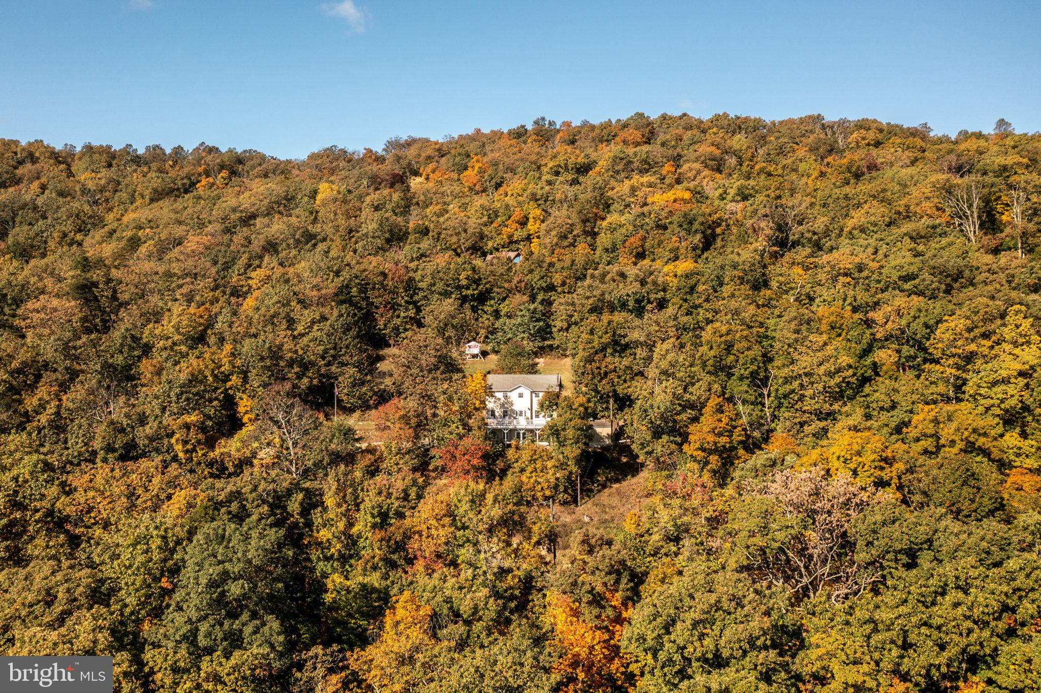 BULL RUN MOUNTAIN - Residential