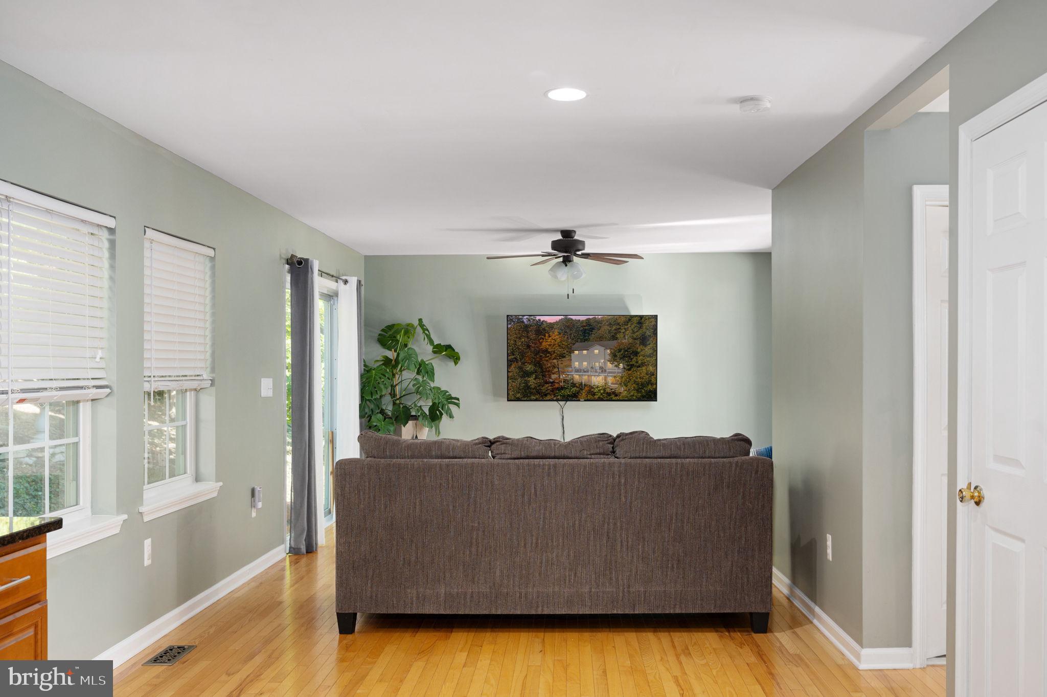 BULL RUN MOUNTAIN - Residential