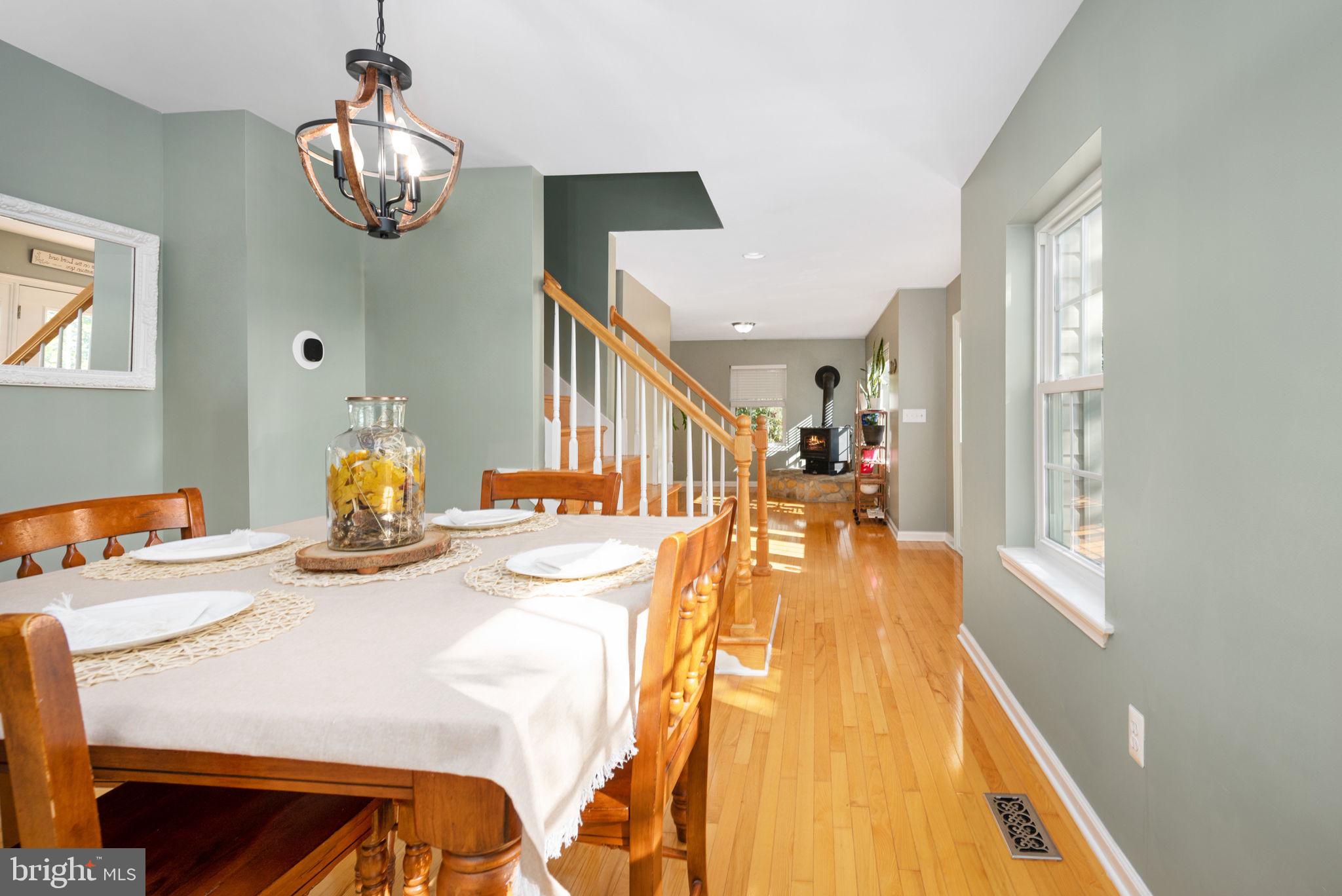 BULL RUN MOUNTAIN - Residential