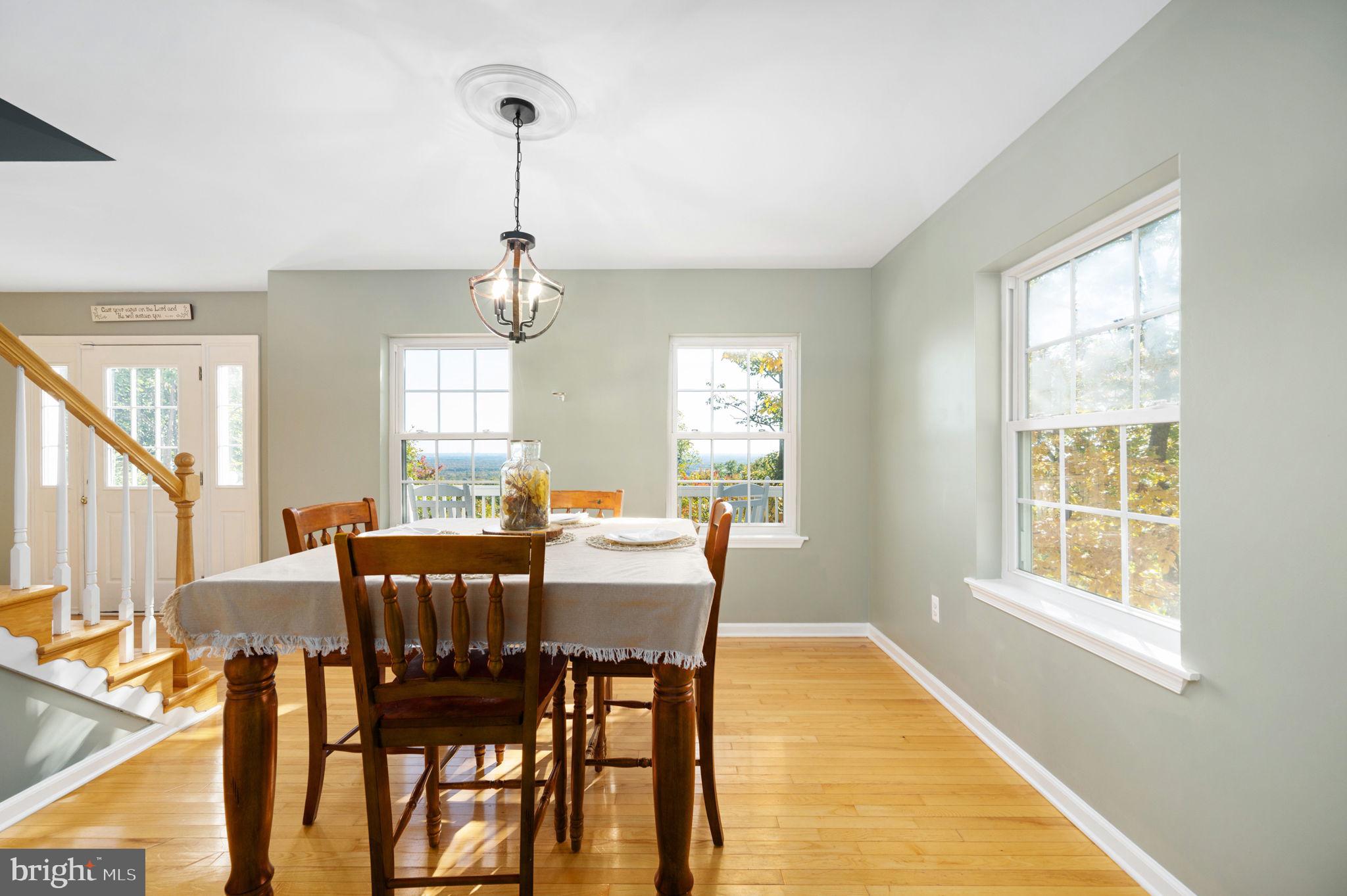 BULL RUN MOUNTAIN - Residential