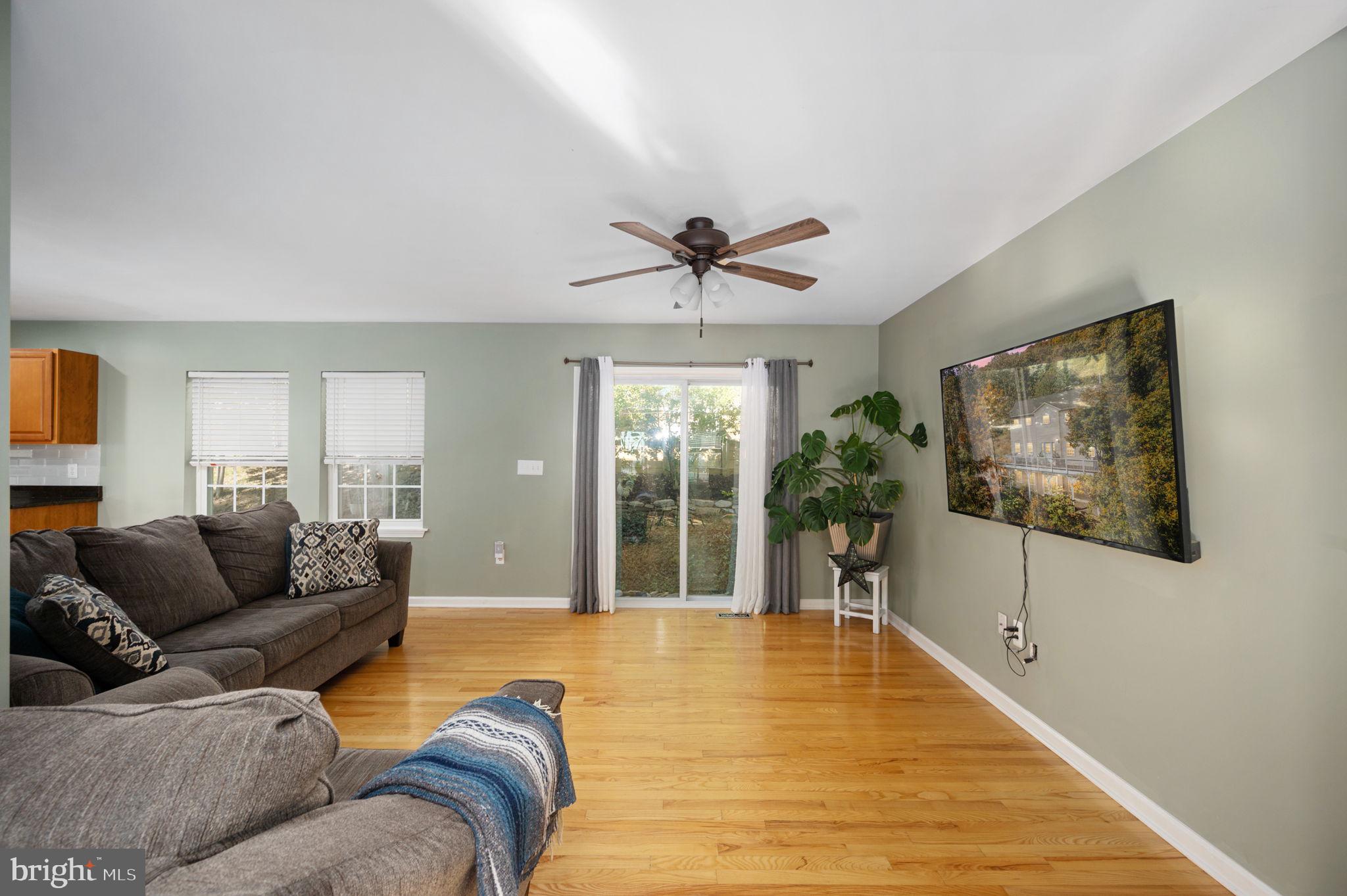 BULL RUN MOUNTAIN - Residential