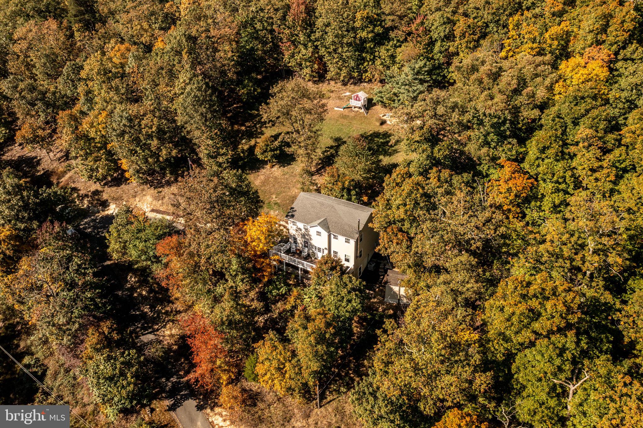 BULL RUN MOUNTAIN - Residential