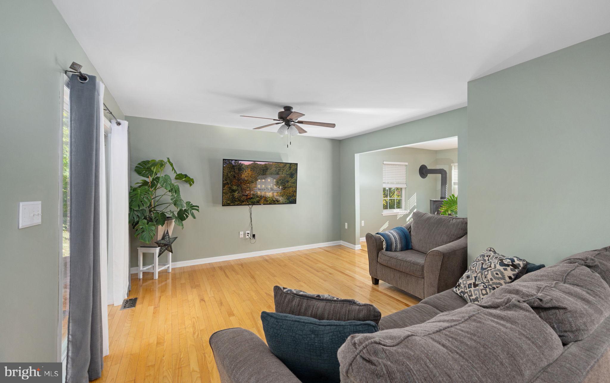 BULL RUN MOUNTAIN - Residential