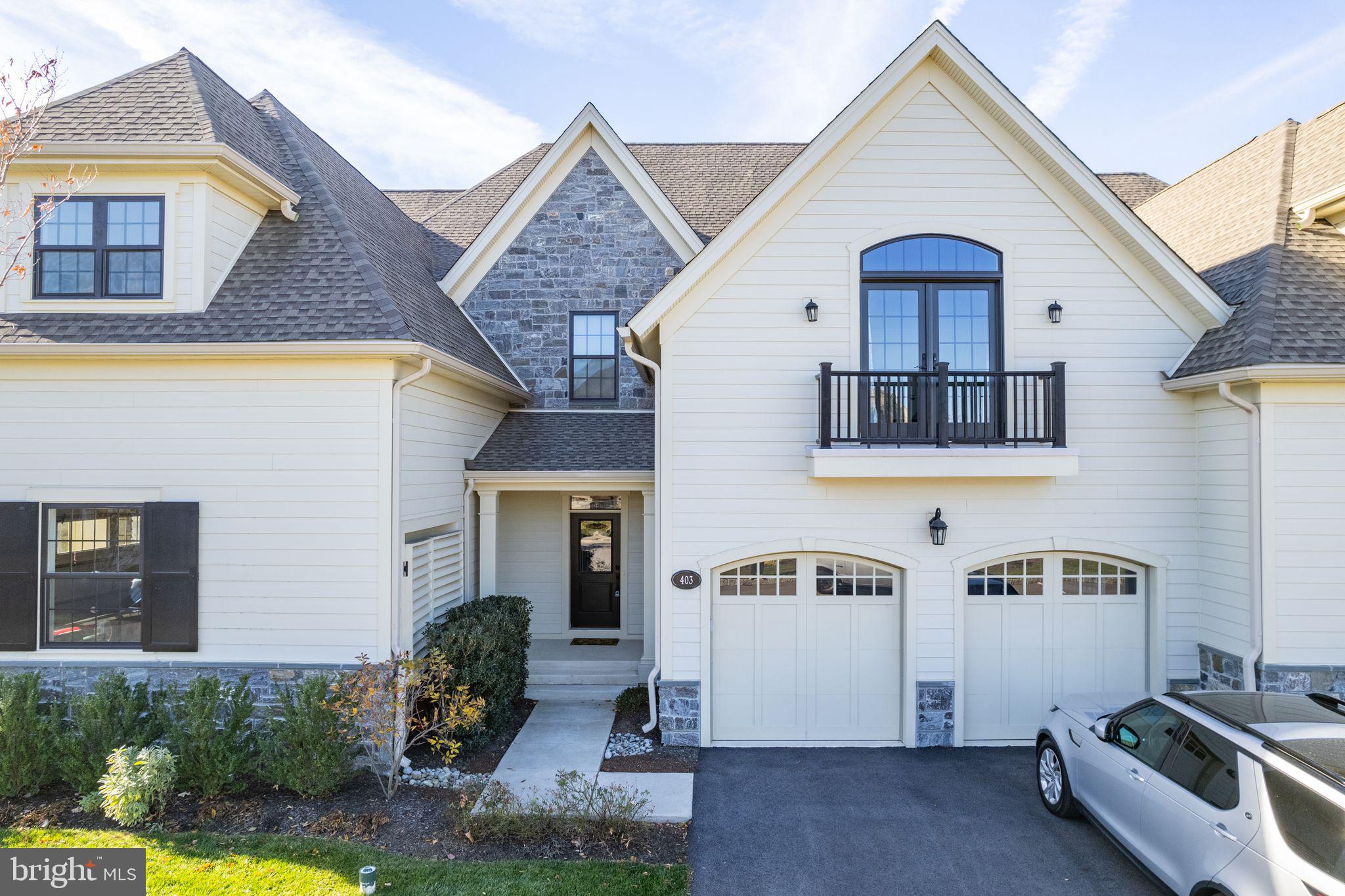 FLOURTOWN - Residential