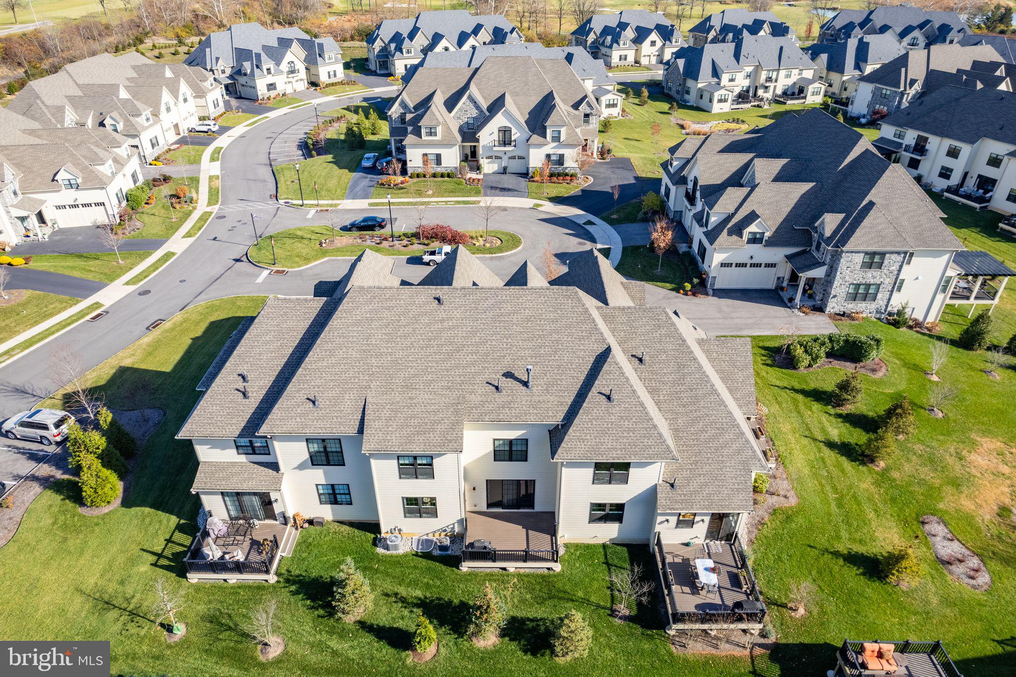 FLOURTOWN - Residential