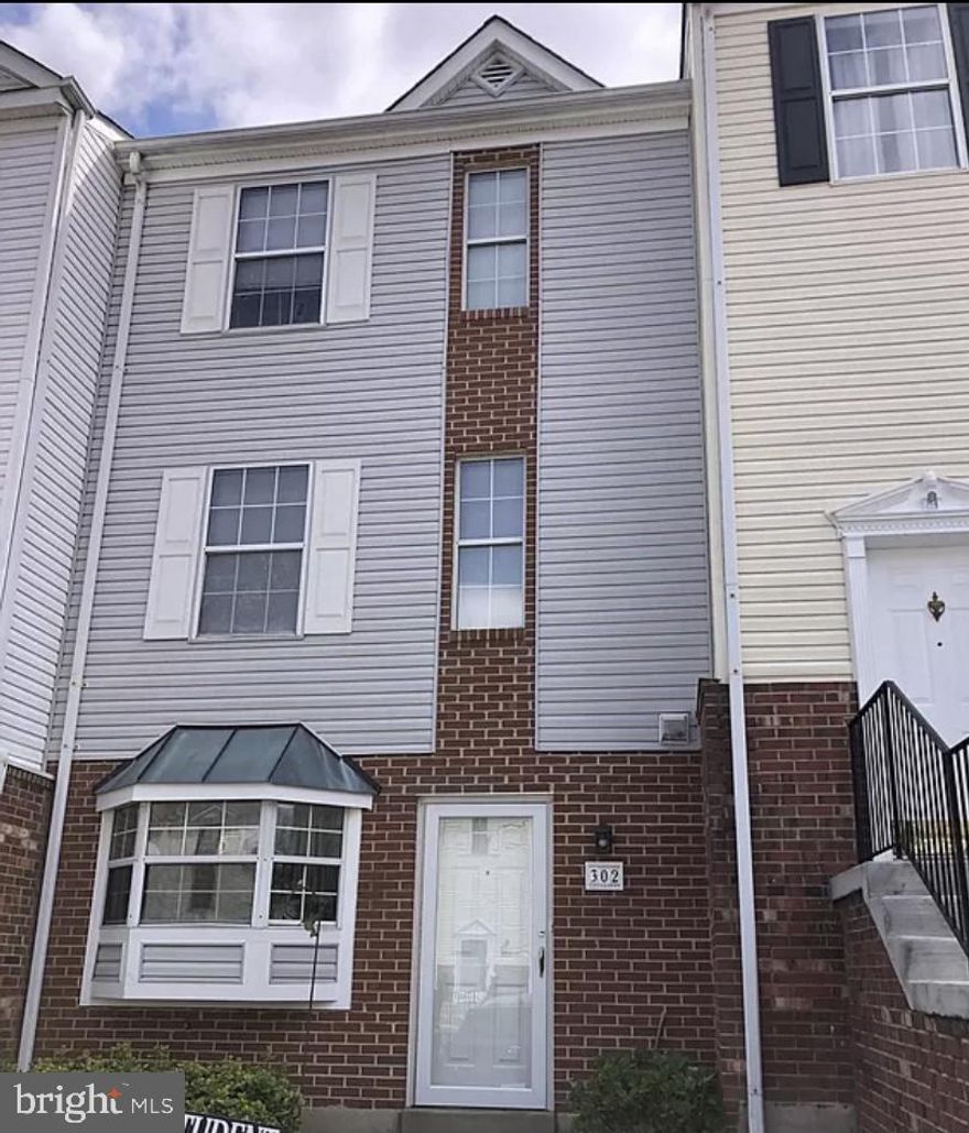 Very nice townhome with new carpet, paint  and updated. Patio has quaint courtyard area to relax with privacy fence. First floor is combination living, dining, kitchen and half bath. 2nd floor features 2 large bedrooms with full bathroom and washer and dryer. 3rd floor is a Master Suite with large walk in closet and newly updated  bathroom.