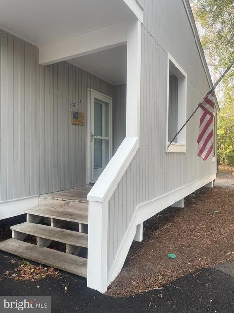 39452 WOODLAND COURT 6803 BETHANY BEACH DE 19930