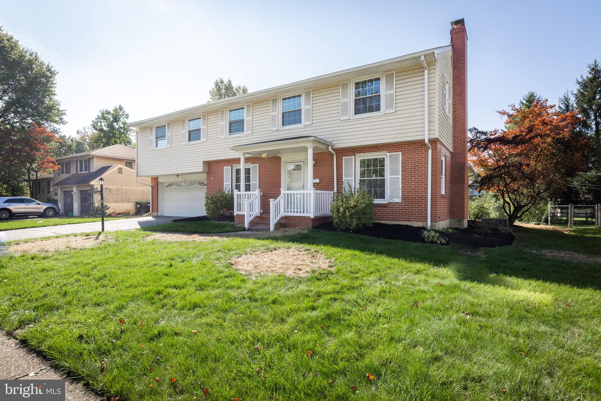 GRAYLYN CREST - Residential Lease