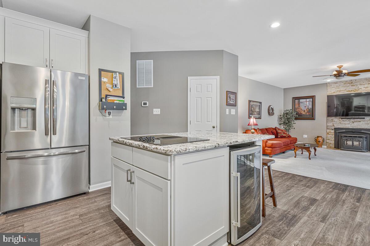 MARLEY RUN - Residential