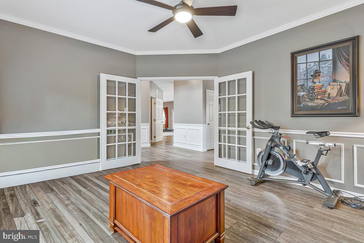 MARLEY RUN - Residential