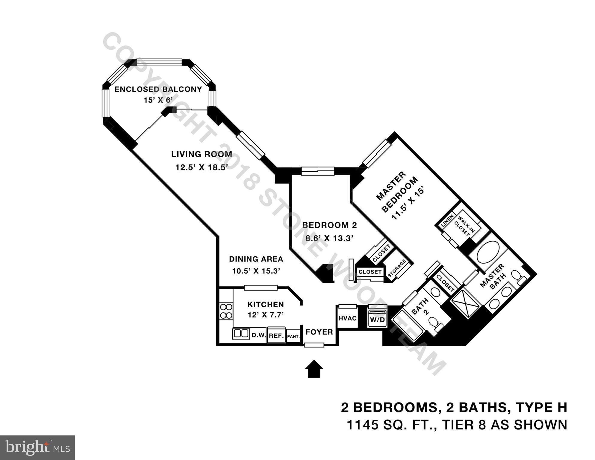 CARLYLE TOWERS - Residential