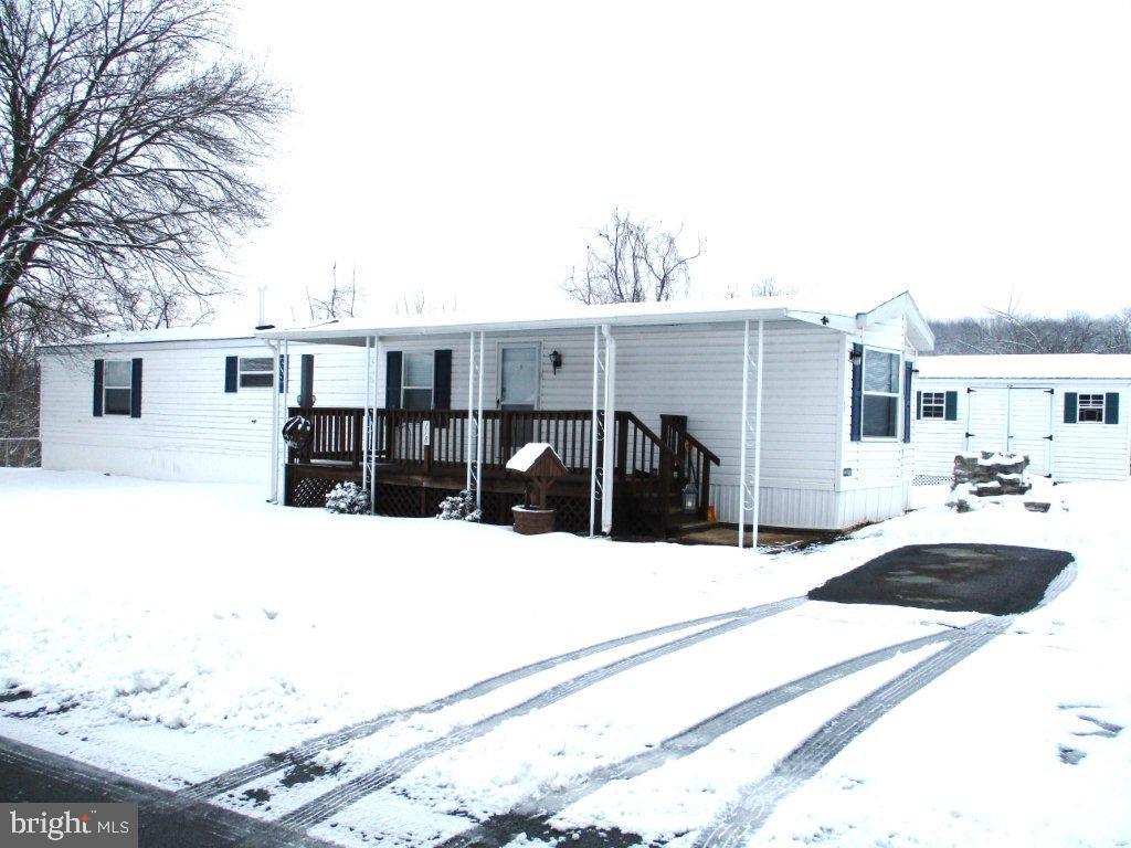 DEERFIELD VILLAGE MHP - Residential